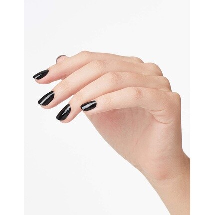 Infinite Shine Long-wear System лак для ногтей 2nd Step Lady In Black OPI — фото 2