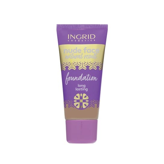 

Покрывающая основа, Nude Face 24 - Nutty, 30 мл Ingrid, Ingrid Cosmetics