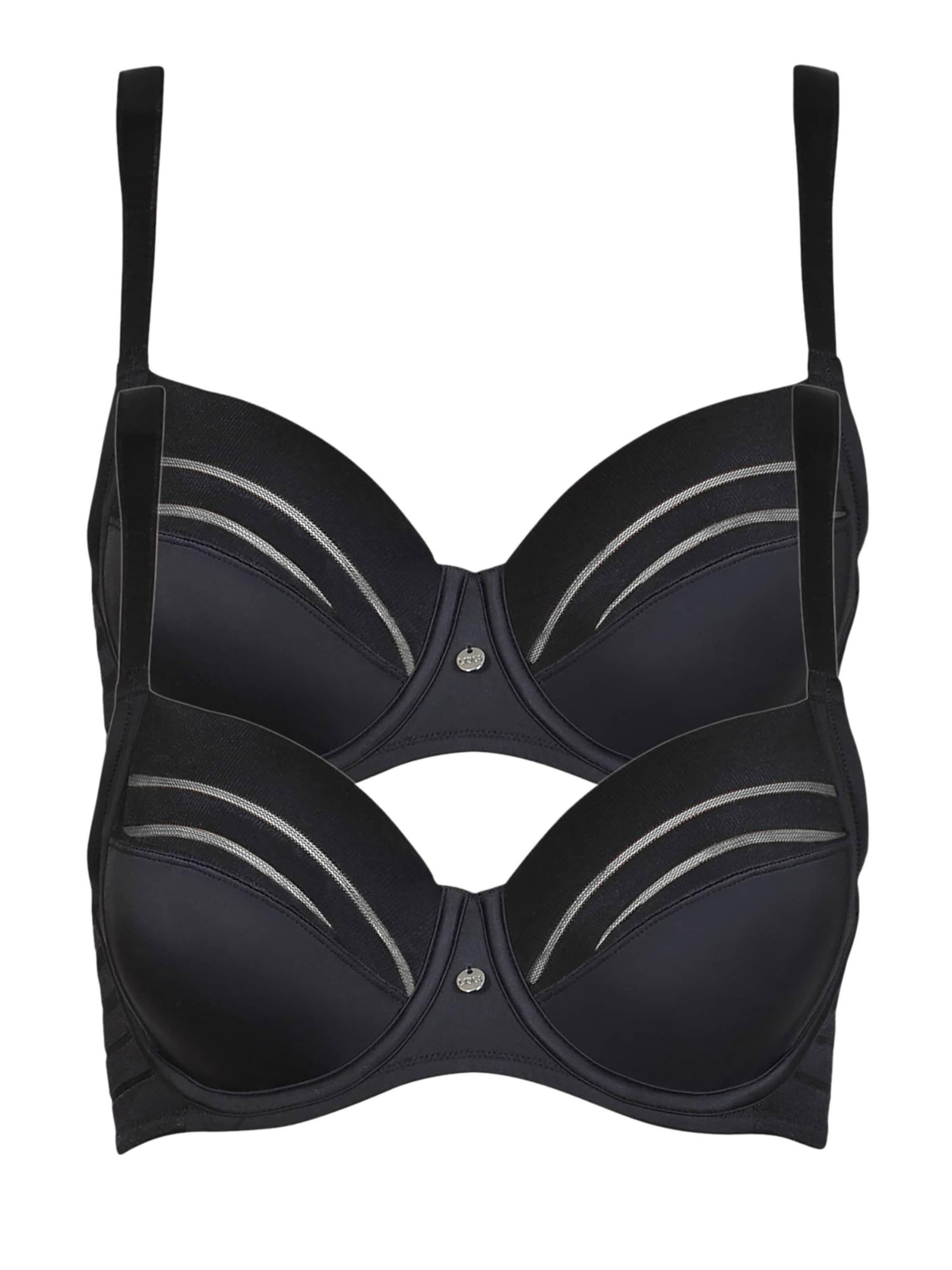 

Lisca Бюстгальтер-майка 'Alegra' в черном цвете