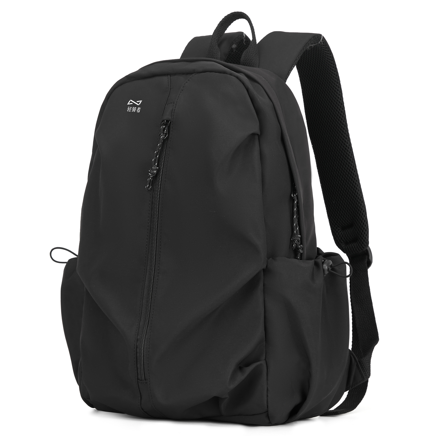 

Рюкзак из ткани для ноутбука унисекс мультиколор KEYSTREET, экрю