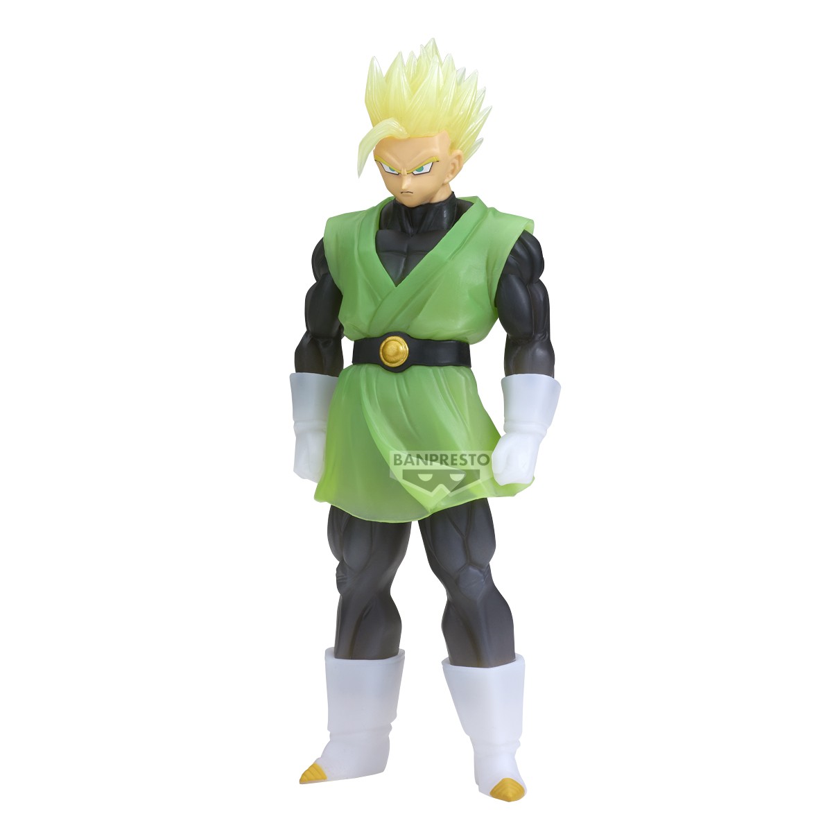 

Очки Son Gohan Glasses Factory Clearise Dragon Ball Z с бонусными подарками BANPRESTO, super saiyan son gohan