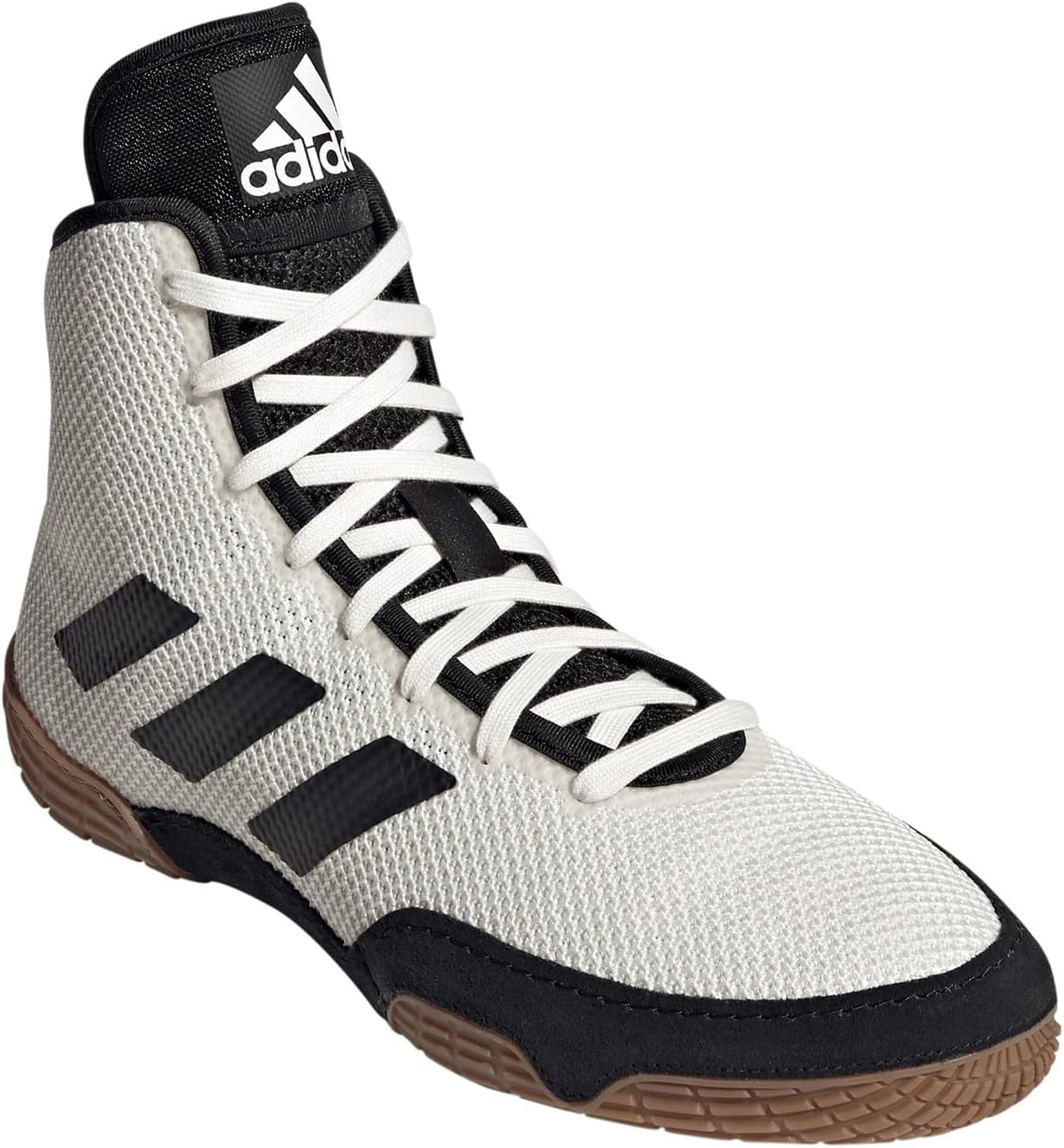 Детские борцовские кроссовки adidas Unisex-Child Tech Fall 2.0, 7 — фото 3