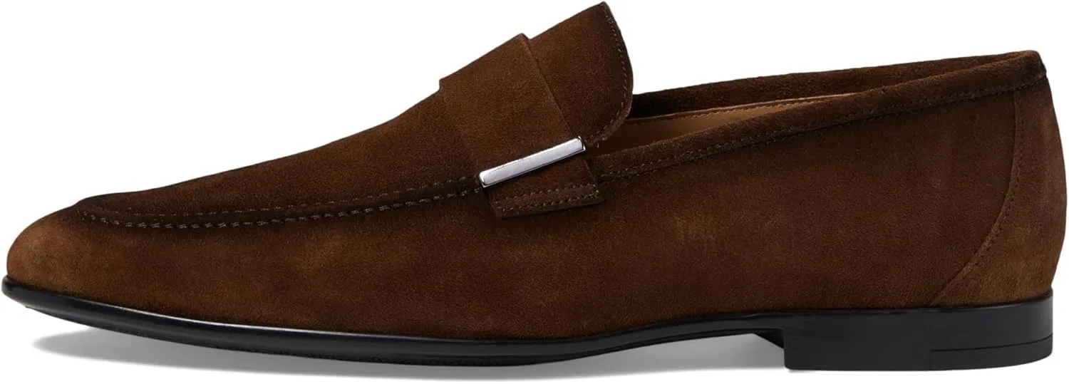 Лоферы To Boot New York Blanton, Medium Brown — фото 4