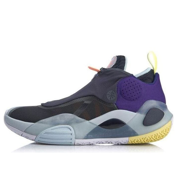 

Кроссовки wade all city 8 v2 Li-Ning, синий