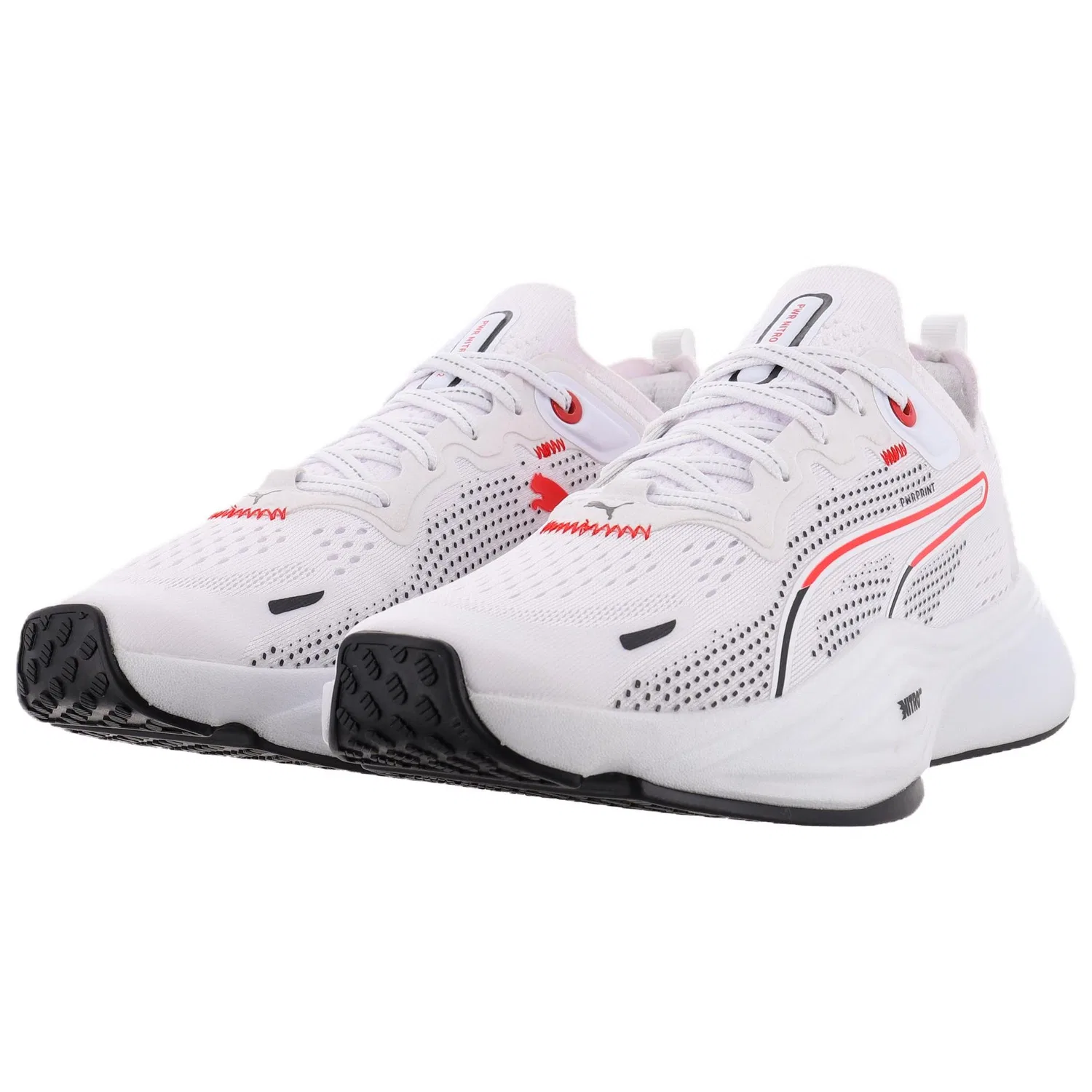 Кроссовки для тренировок PUMA White — фото 4