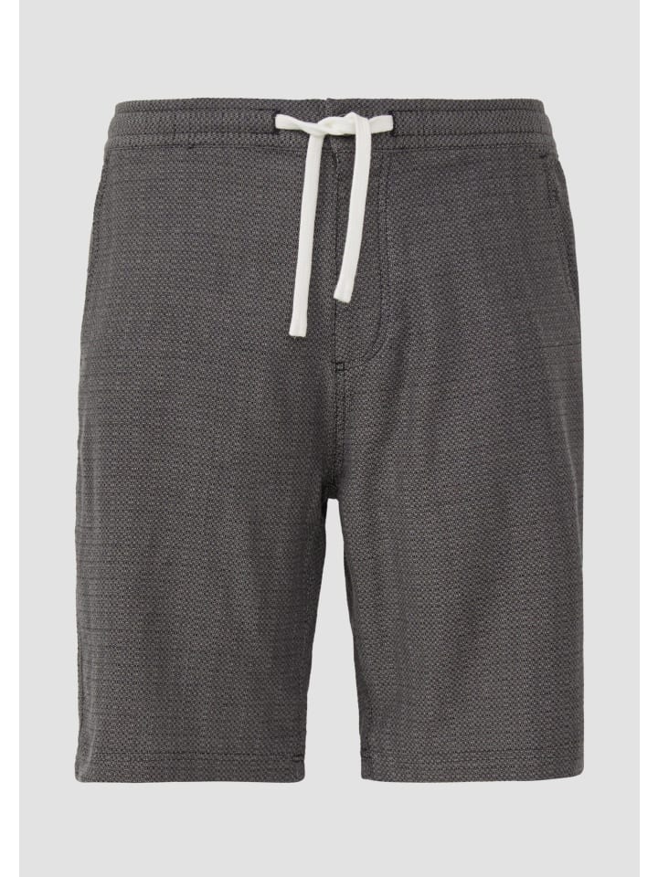 

s.Oliver Шорты Bermuda DETROIT in 99M1_schwarz