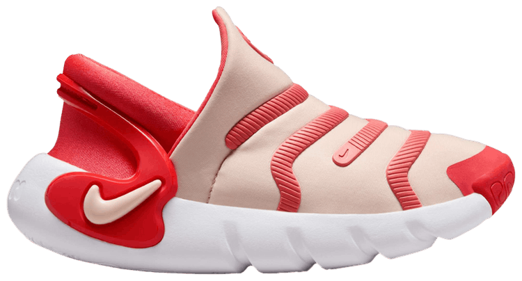 

Кроссовки Nike Dynamo Go 2 EasyOn PS 'Echo Pink Light Crimson', красный