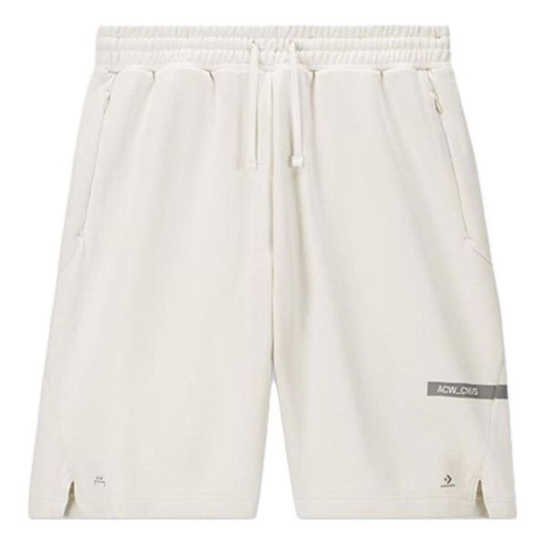 

Шорты x a-cold-wall* shorts 'stone' Converse, серый