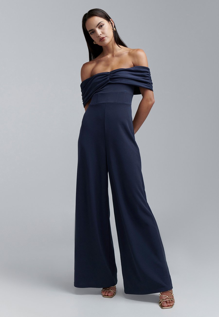 

Комбинезон BWLDR AMALIE, Navy Blue/Blue