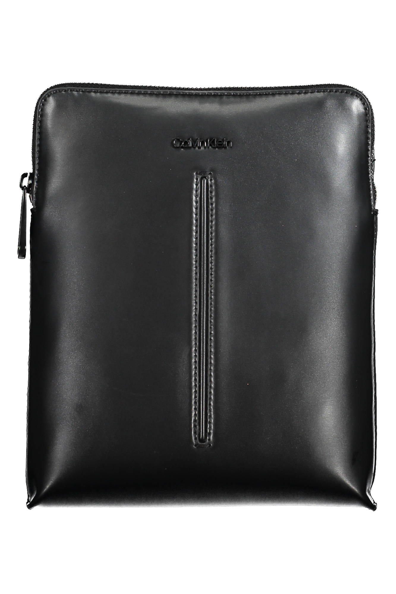 

Сумка мужская Calvin Klein с широким ремешком, черный