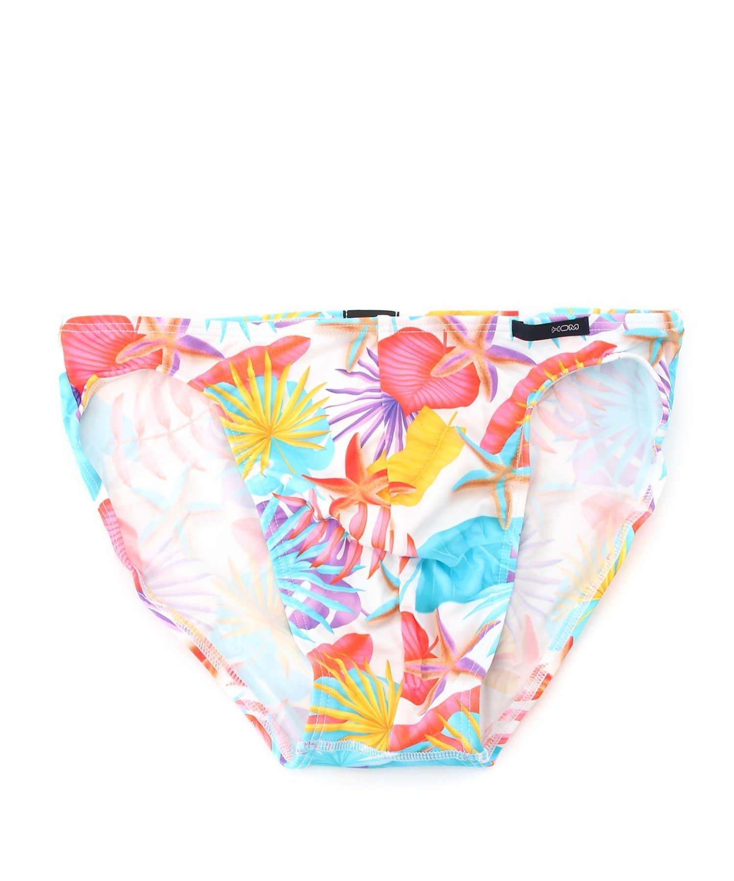 Боксеры HOM ASIA Портфель с принтом Emporio Armani, WHITE PRINT