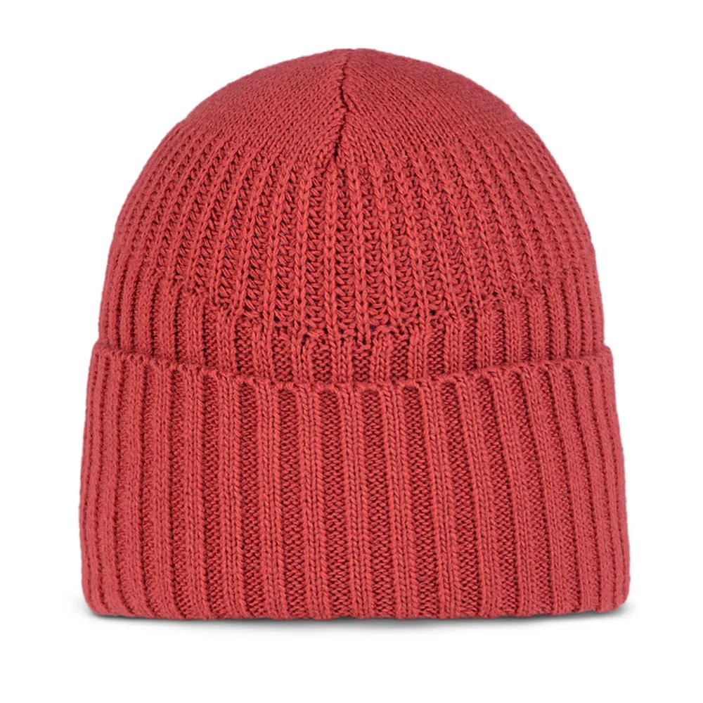 

Шапка Buff Knitted & Fleece, красный