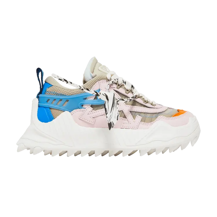 Кроссовки Off-White Off-White Wmns ODSY-1000 'Beige Pink', коричневый