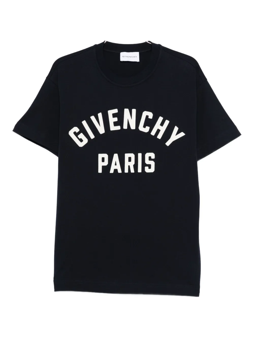 

Футболка с логотипом Givenchy, синий