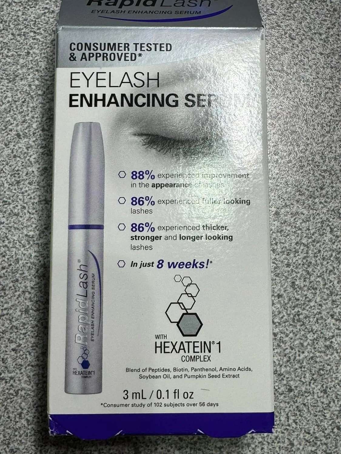 Сыворотка для роста ресниц «RapidLash Eyelash Enhancing Serum» от RapidLash Rapidlash — фото 2