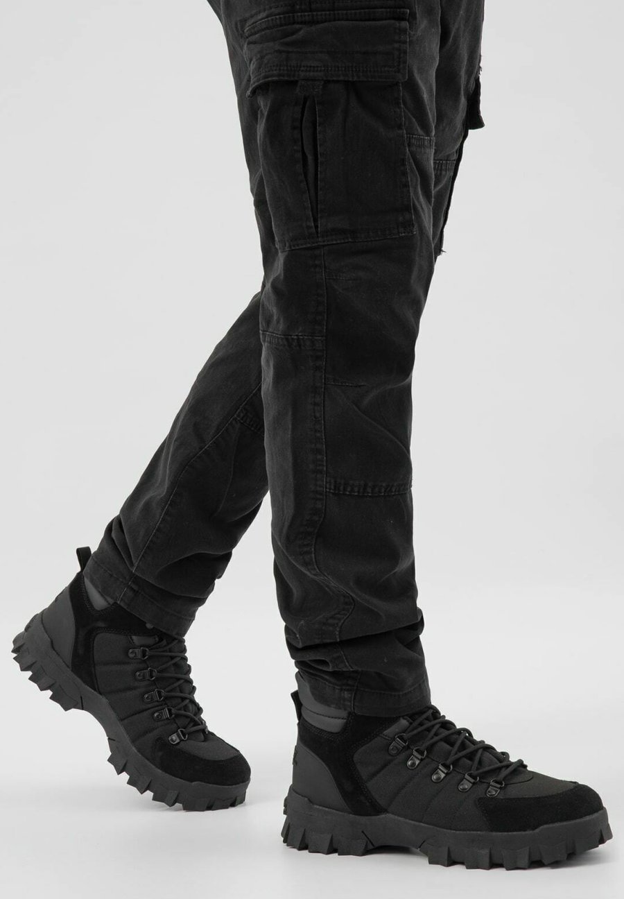 Ботинки Relaks Lace-up ankle boots, Black R -/Black