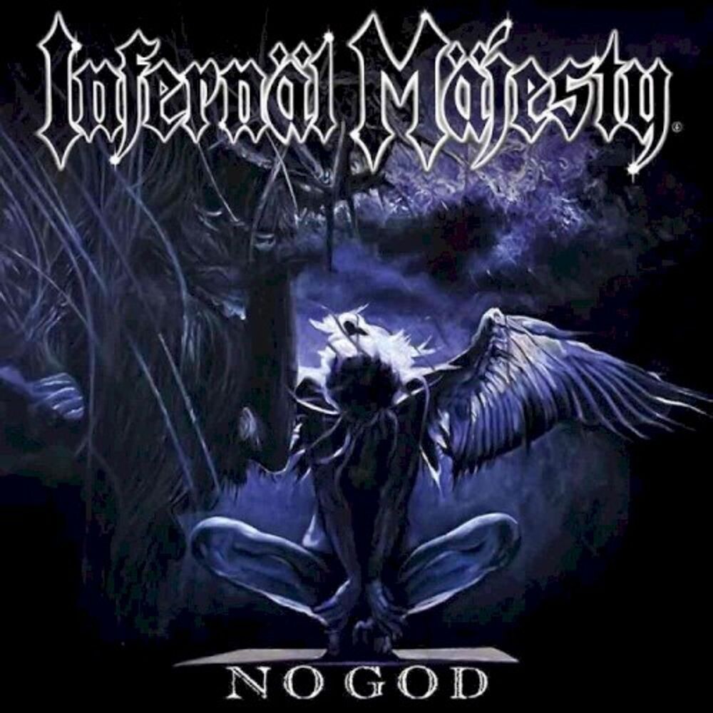 

Диск CD No God