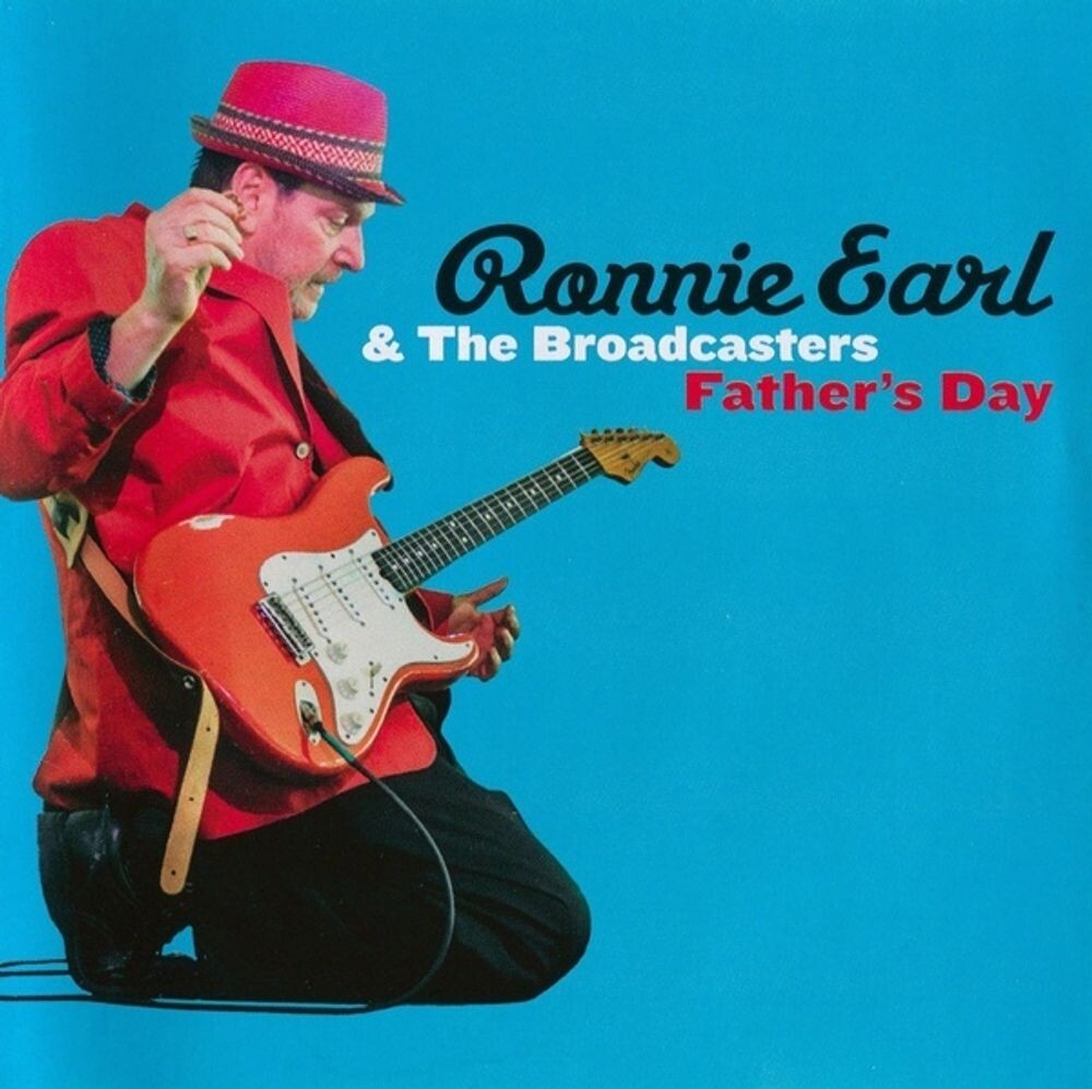 

Виниловая пластинка LP Father's Day - Ronnie Earl & The Broadcasters
