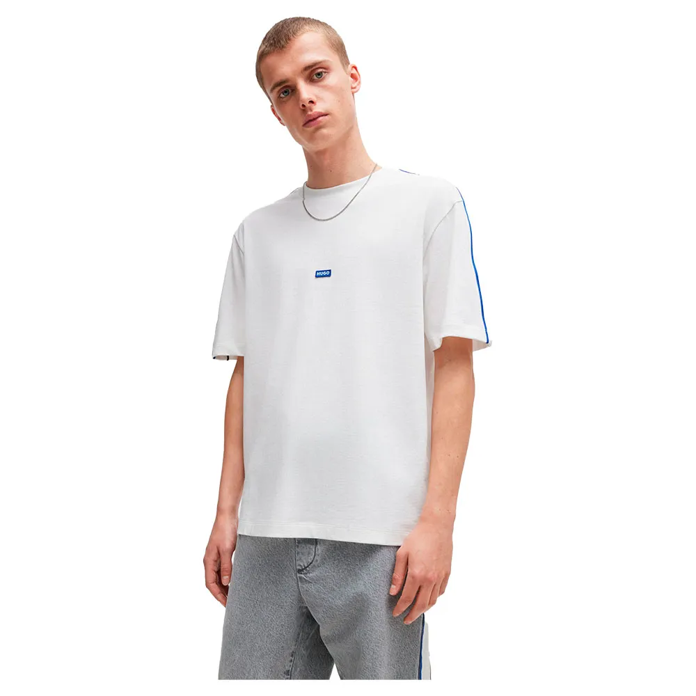 

Футболка с коротким рукавом HUGO BLUE Neloy 01, белый