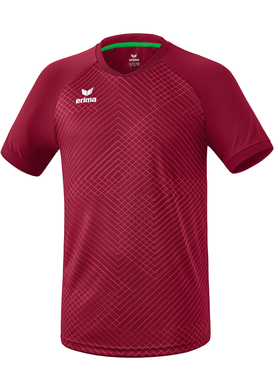 

Рубашка erima Madrid Trikot, бордо