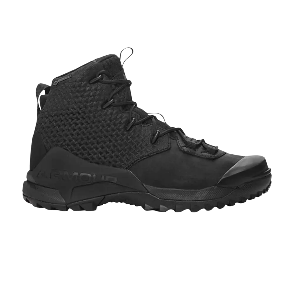Кроссовки Infil Hike GTX Under Armour, черный