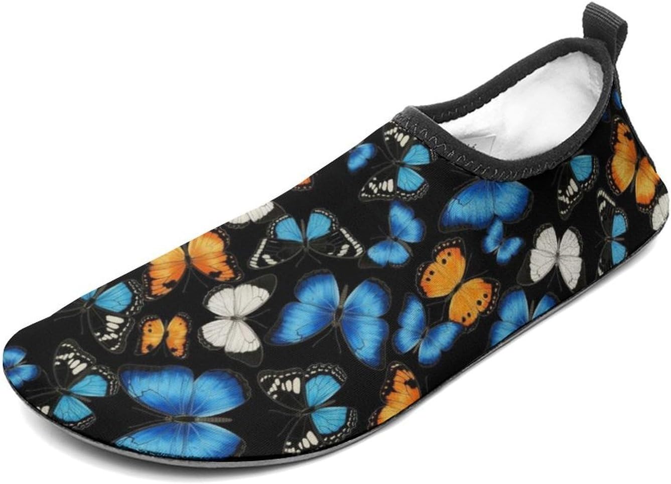 

Женские и мужские водные тапочки Босоножки для йоги Быстросохнущие акваобувь для снорклинга Woezkex, Pattern710