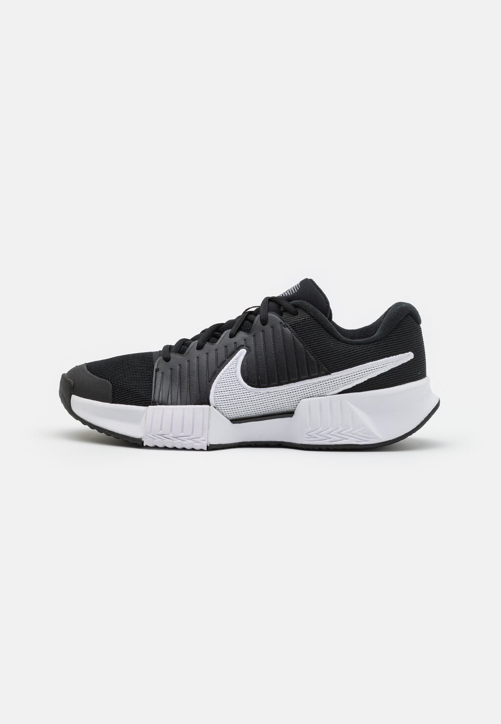 

Теннисные туфли Zoom Gp Challenge Pro Nike, цвет black/white