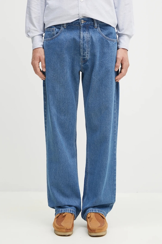 

Джинсы bagi jean из хлопка No Problemo, синий