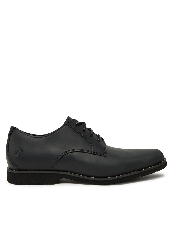 

Полуботинки Woodhull Leather Oxford TB0A2CWA0011 Timberland, черный