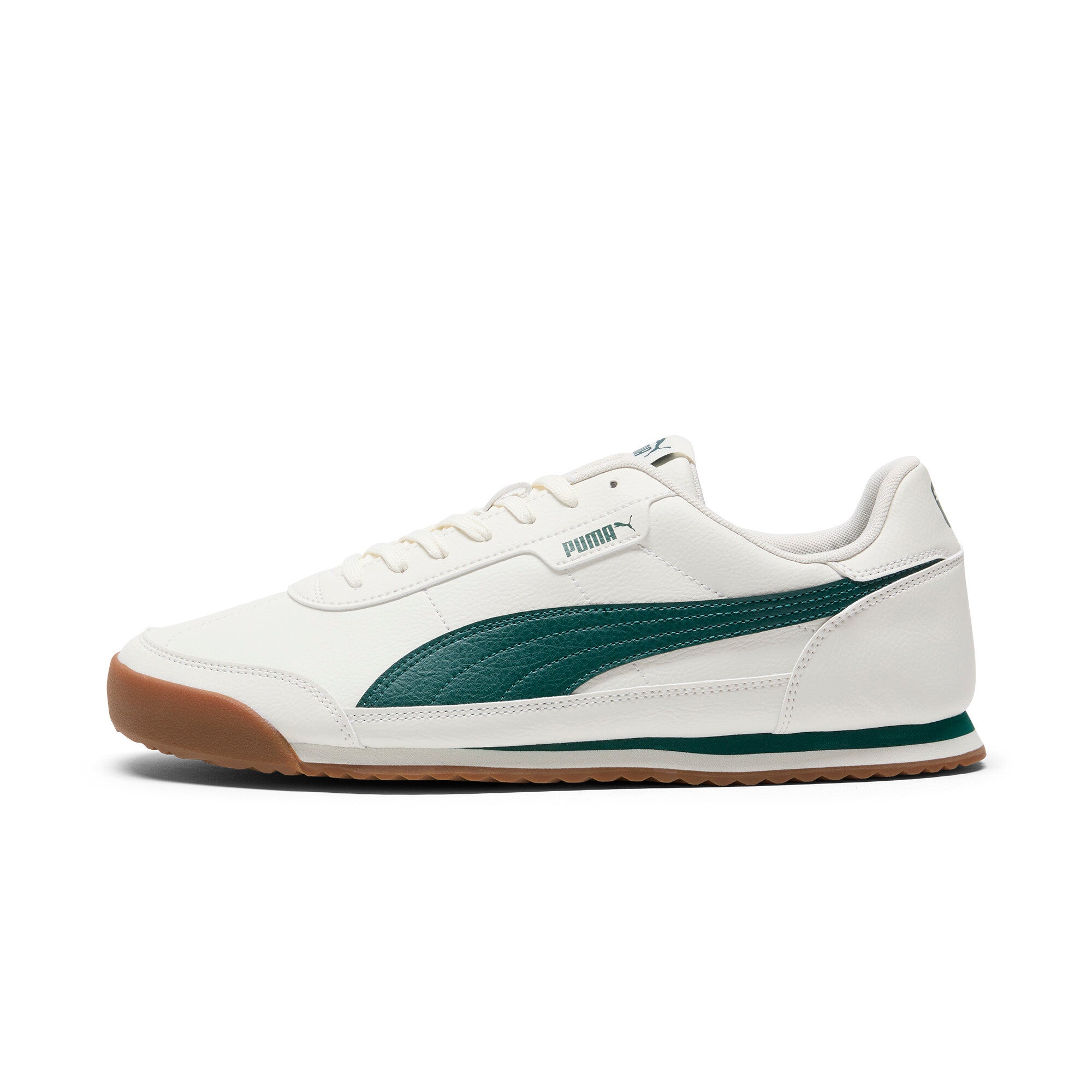 

Кроссовки мужские PUMA Turino II, цвет vapor gray/dark myrtle