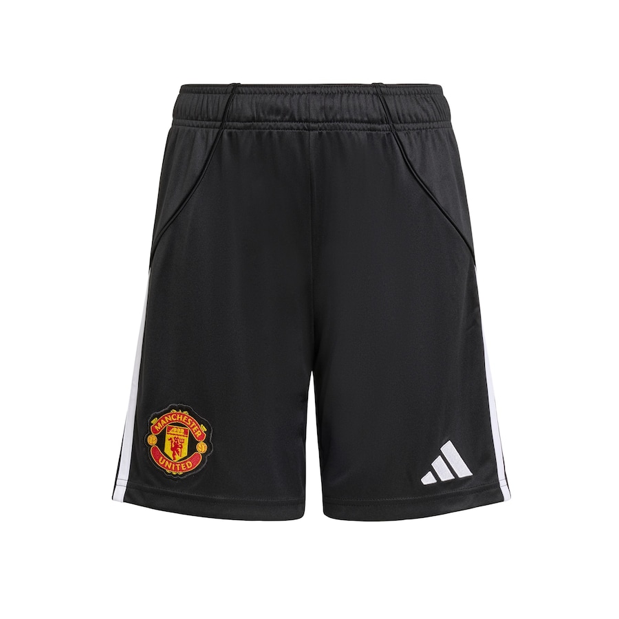 

Обычные спортивные штаны ADIDAS PERFORMANCE Manchester United 25/26, черный