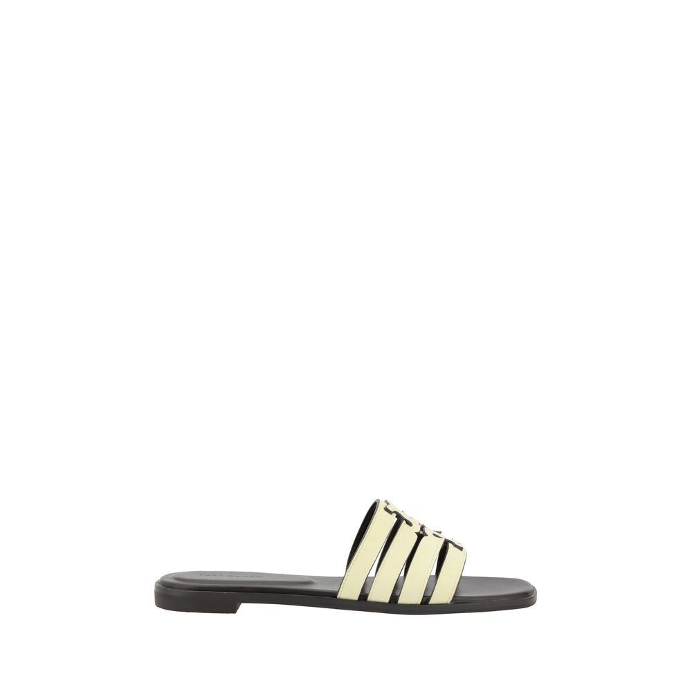 

Сандалии Ines Tory Burch, кремовый