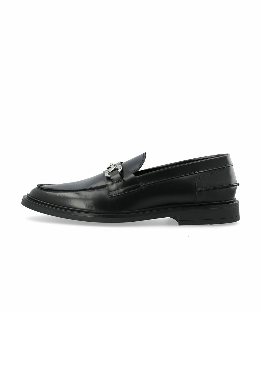 

Лоферы Bianco LOAFERS MIT TRENSEN-DETAIL BIAFELIX, Black