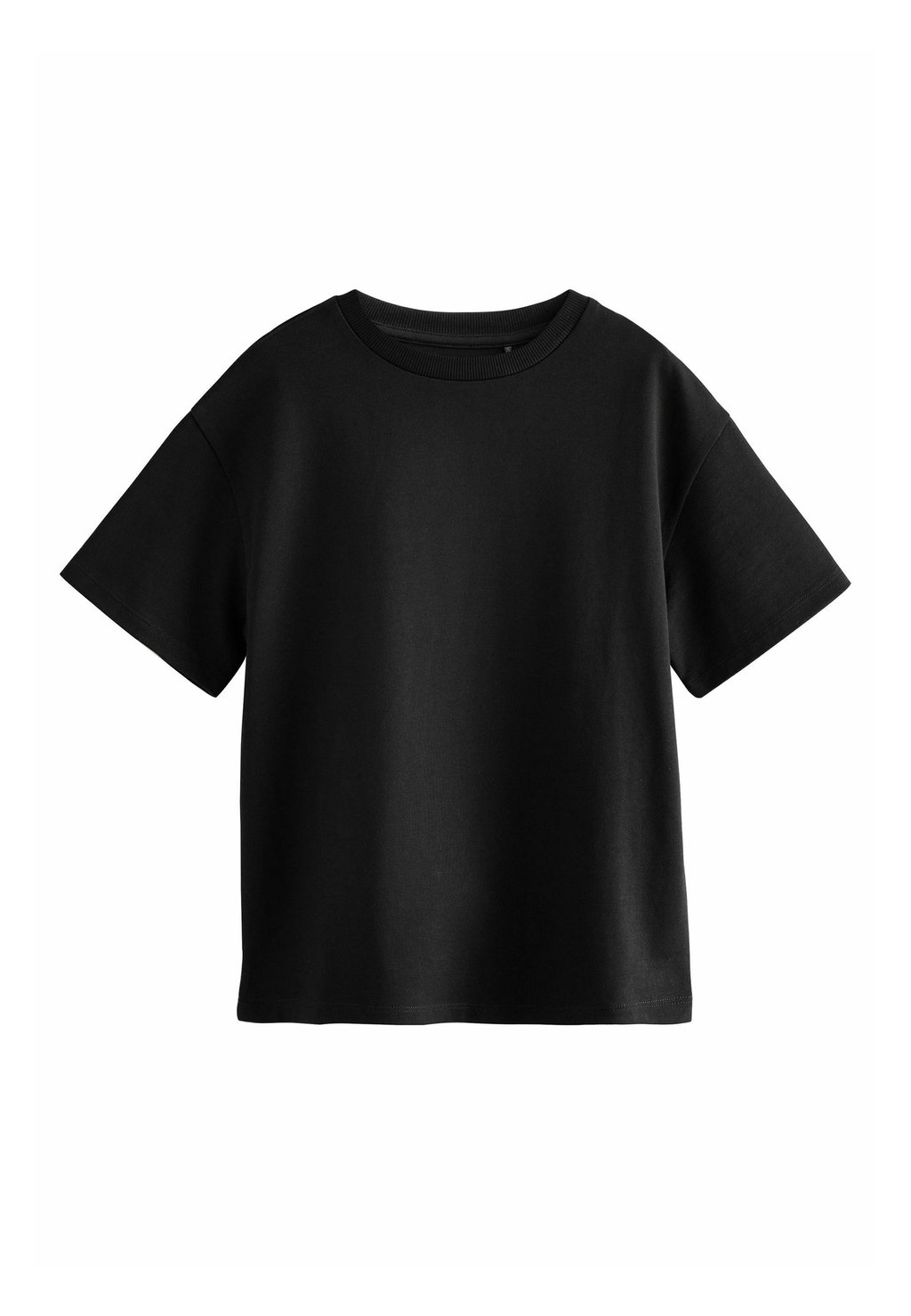 

Базовая футболка OVERSIZED HEAVYWEIGHT Next, черный