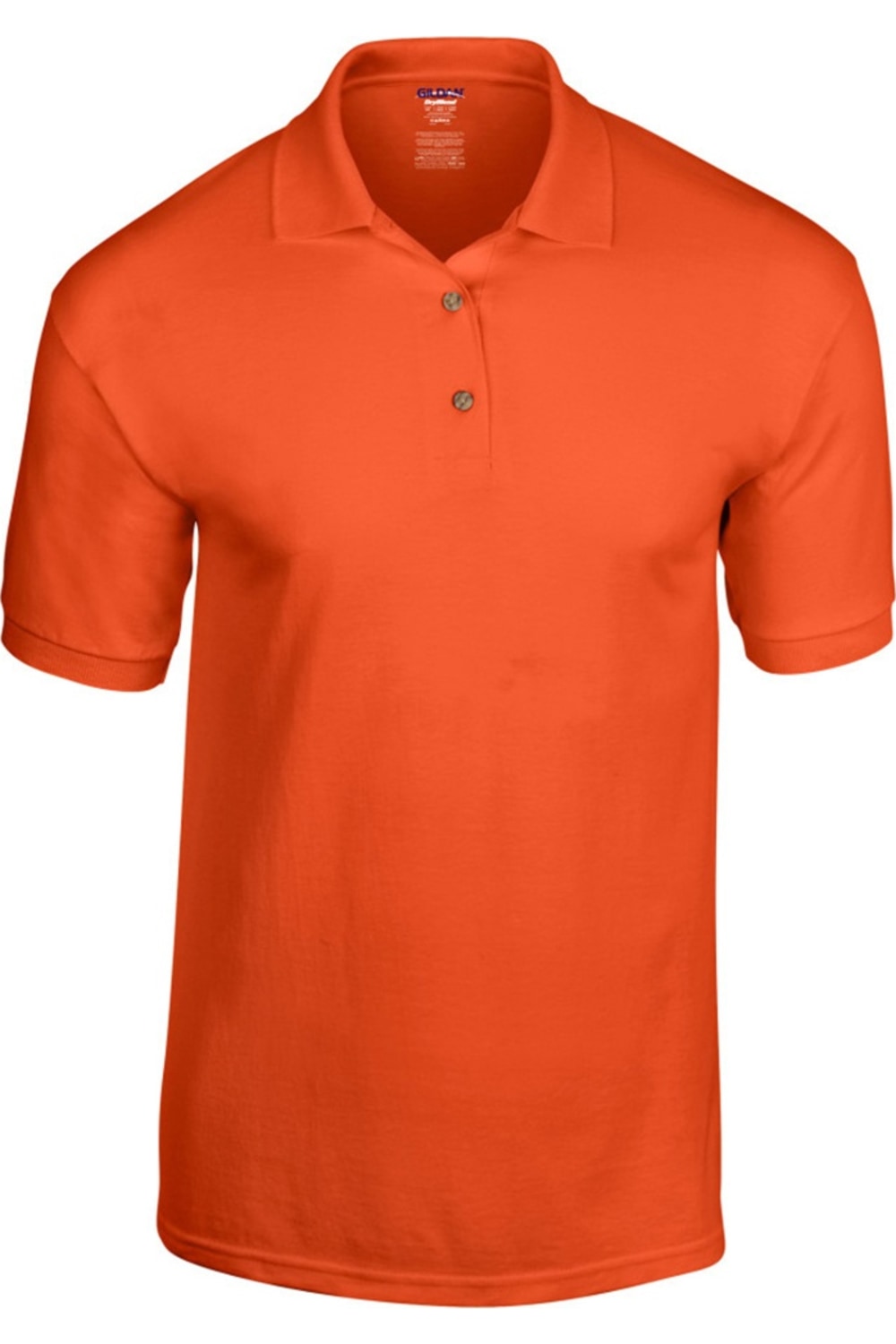 

Рубашка поло с коротким рукавом Gildan Adult DryBlend Jersey, оранжевый