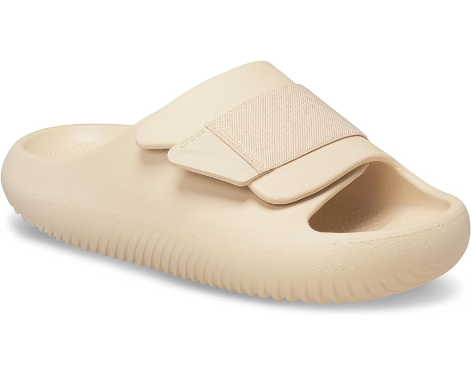 

Сандалии Crocs Mellow Luxe Recovery Slide, цвет Shitake