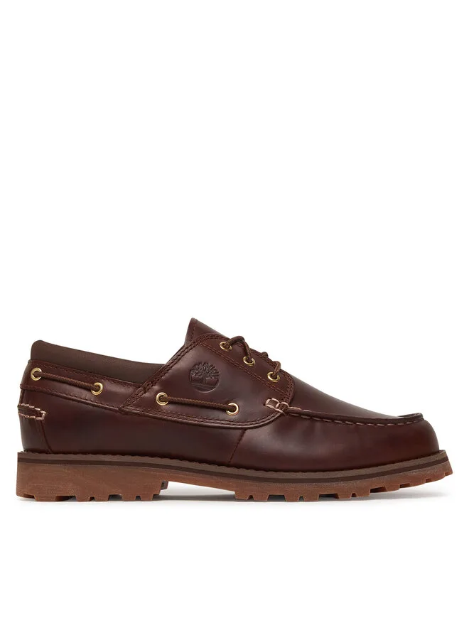 Timberland Низкие туфли TB0A2K8QEM61 коричневые