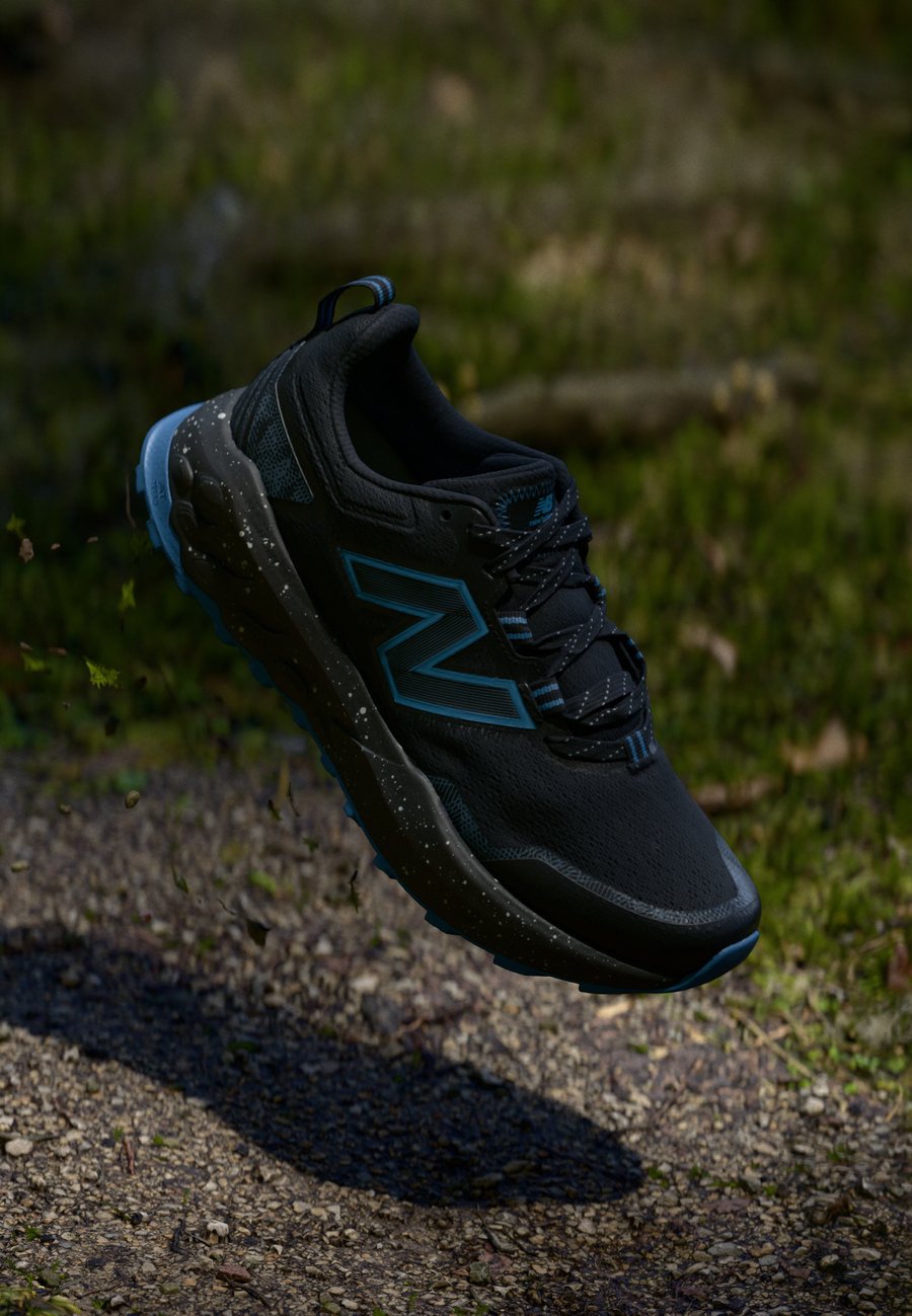 

Кроссовки New Balance GAROE, Black