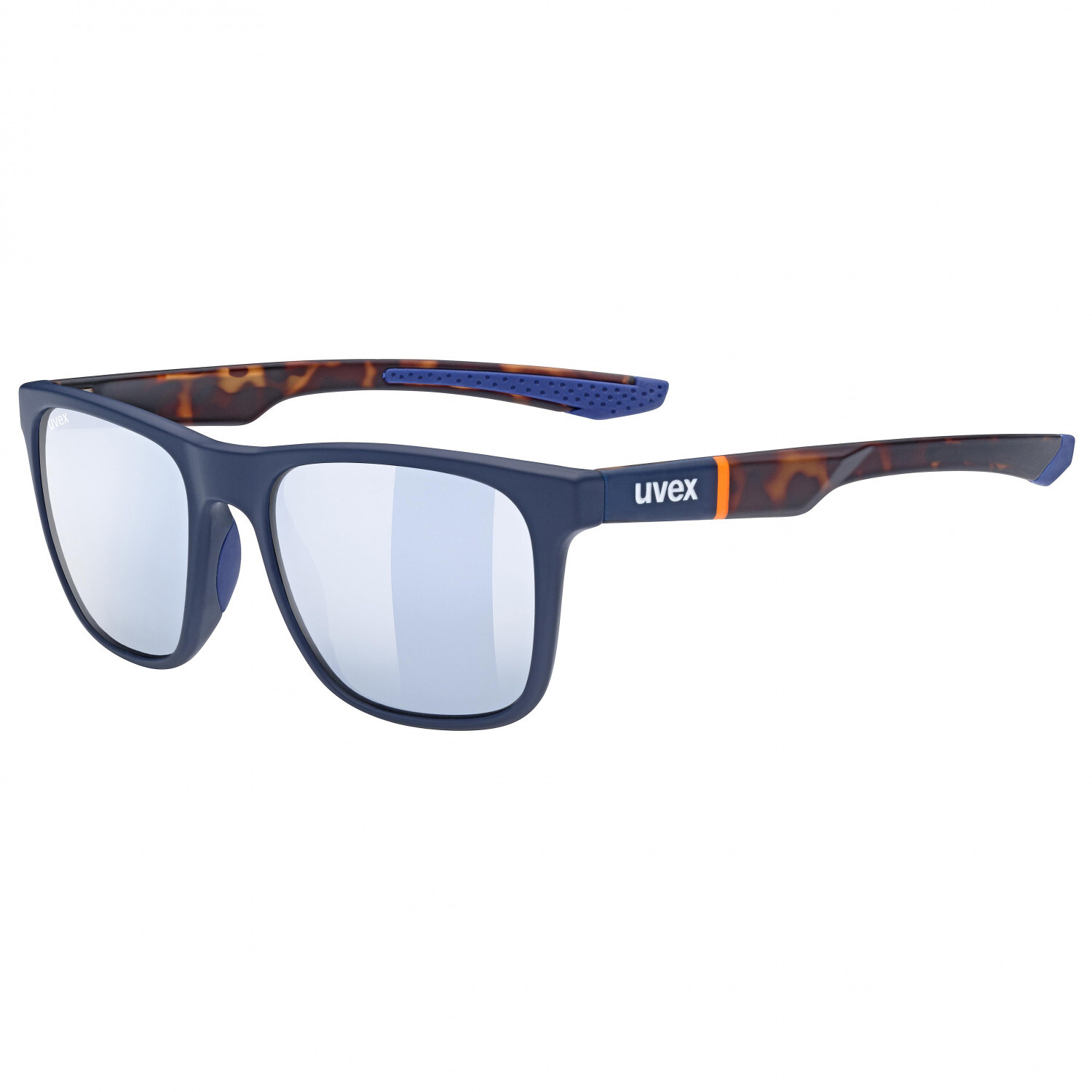 

Солнцезащитные очки Uvex LGL 42 Mirror Cat: 3, цвет Blue Mat Havanna