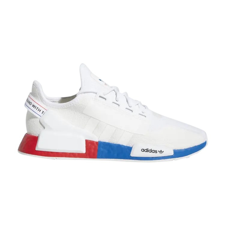 

Кроссовки Adidas NMD_R1 V2, белый