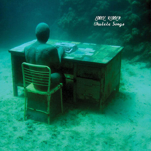

CD диск Vedder, Eddie: Ukulele Songs