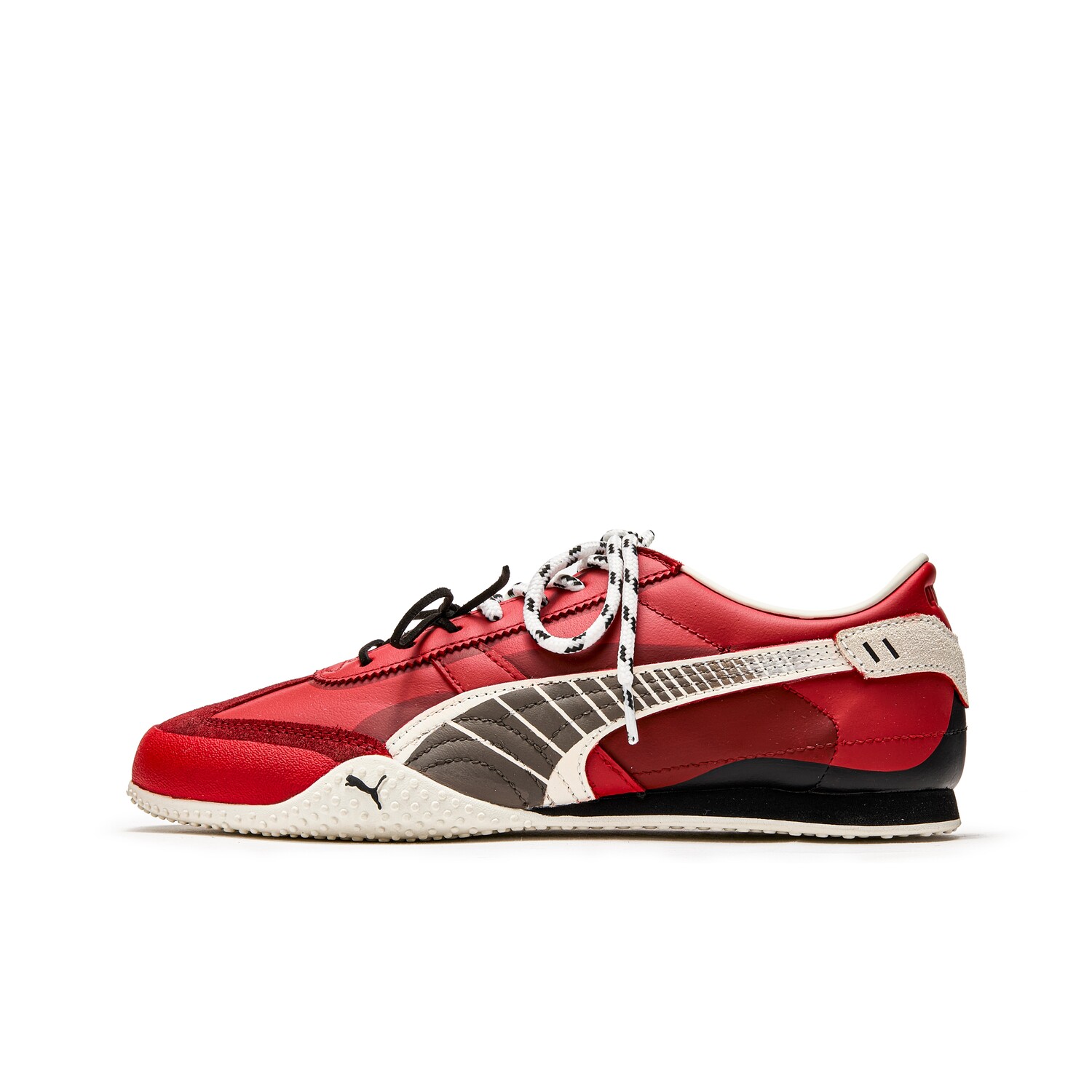 

Кроссовки Bella Lifestyle Унисекс На низком ходу Красного цвета Puma