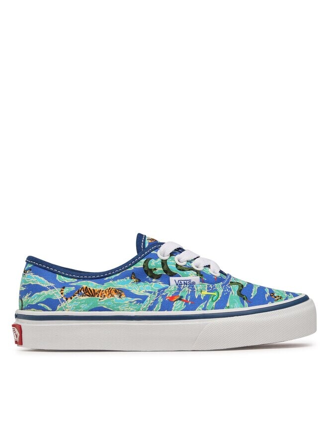 

Тканевые кроссовки Authentic Vans, синий