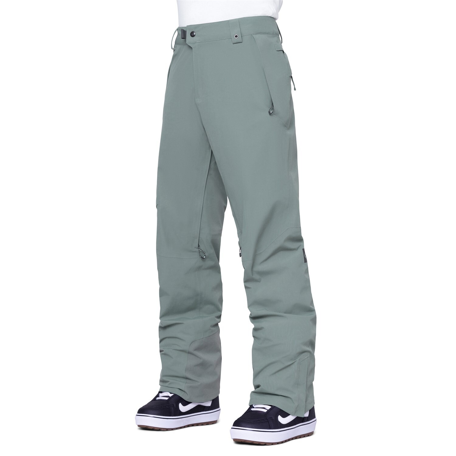 

Брюки 686 GORE-TEX GT, цвет Cypress Green