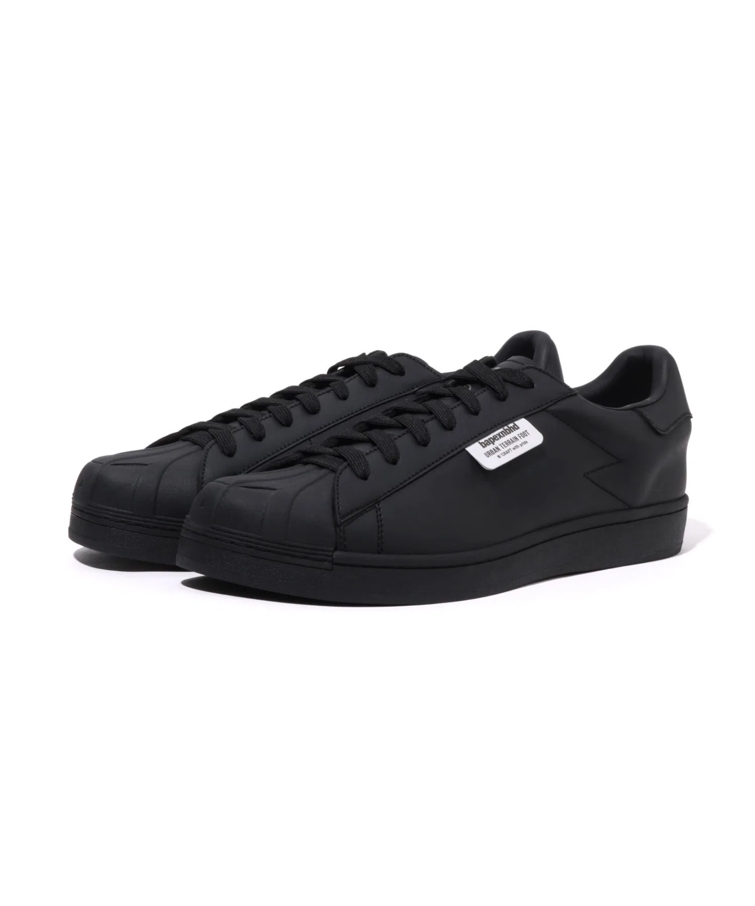 Мужские кроссовки A BATHING APE BAPE X NBHD - SKULL SHOES