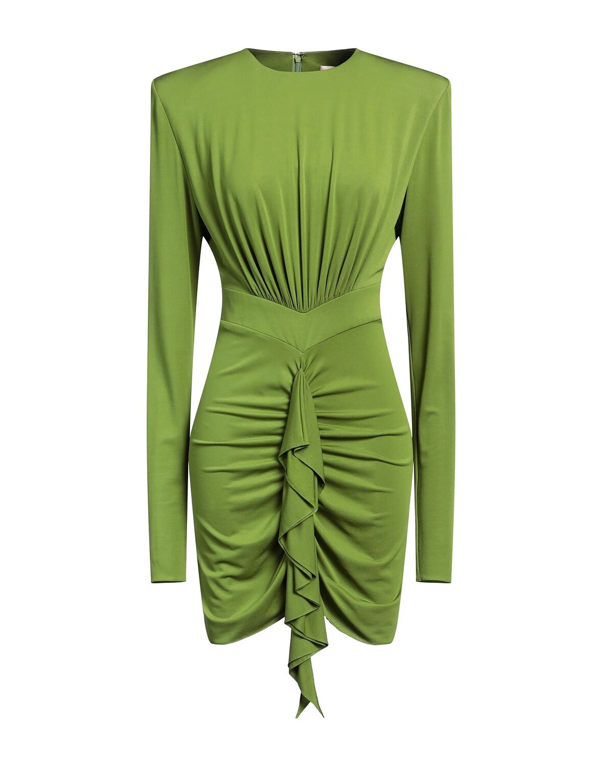 

Платье Alexandre Vauthier, зеленый