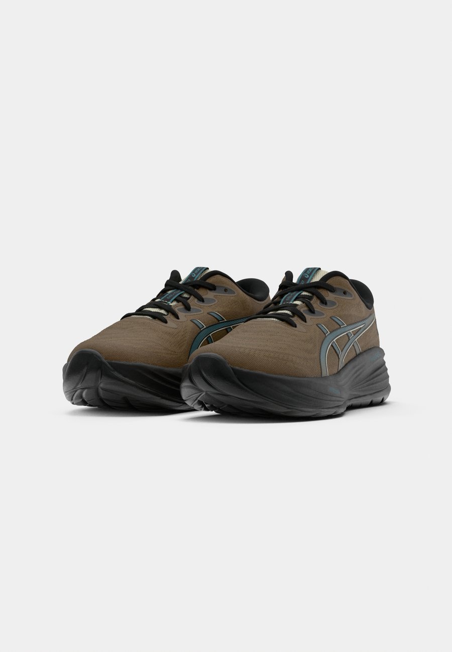 Кроссовки ASICS GEL CUMULUS 27 GTX, Clay Canyon/Light Dust/Ochre — фото 3