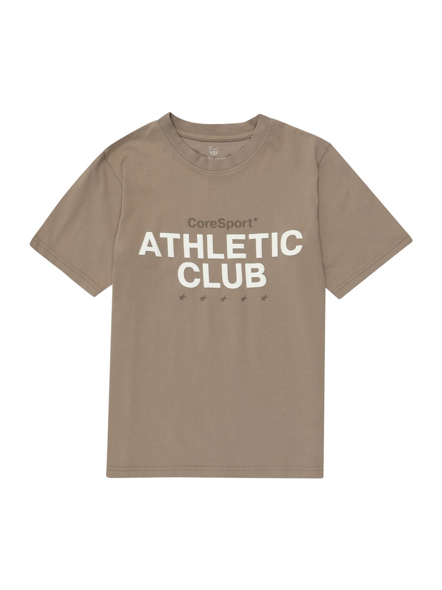 

Рубашка Jack & Jones Junior JCOATHLETICO, бежевый