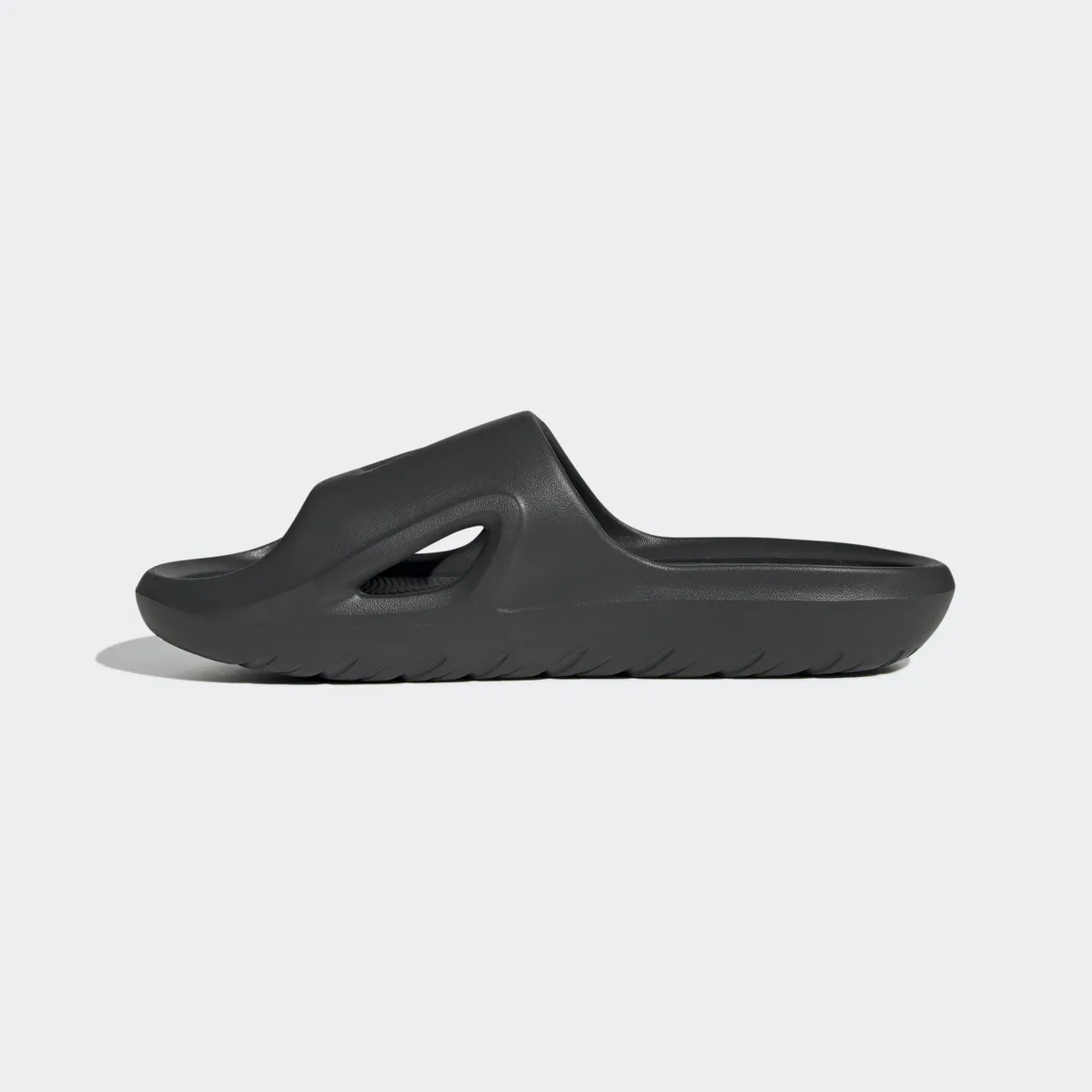 Adidas Спортивные купальные сандалии "ADICANE BATH SLIPPERS" Adidas Sportswear, черный — фото 2