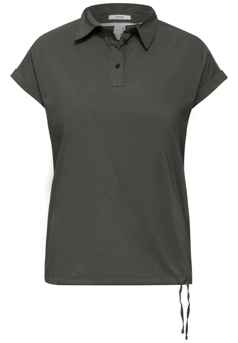 

Блуза CECIL Blouse, темно-зеленый